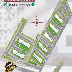 Ruszyła budowa kolejnego etapu osiedla Bella Dolina! 
